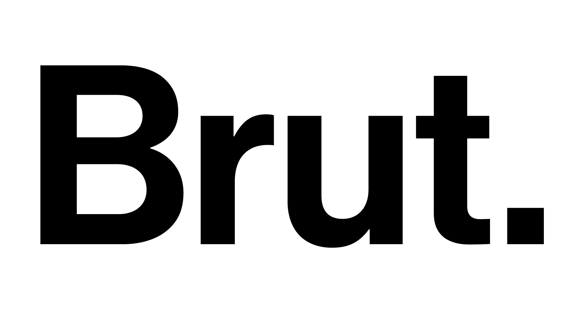 Logo Brut